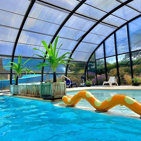 Camping Etennemare Saint-Valery-en-Caux Esterno foto