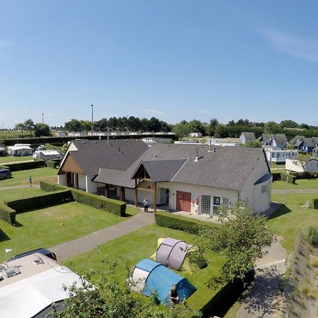 Camping Etennemare Saint-Valery-en-Caux Esterno foto