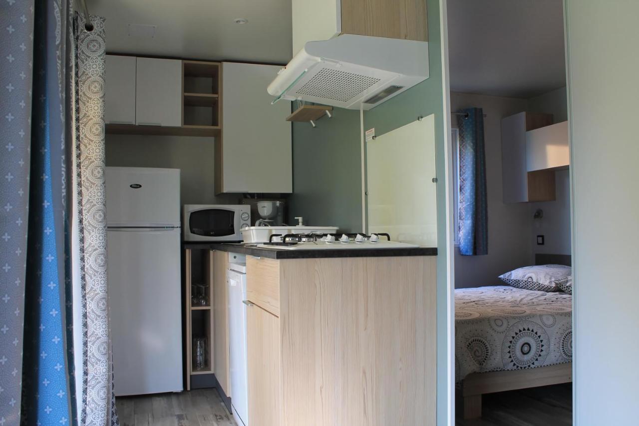 Camping Etennemare Saint-Valery-en-Caux Esterno foto