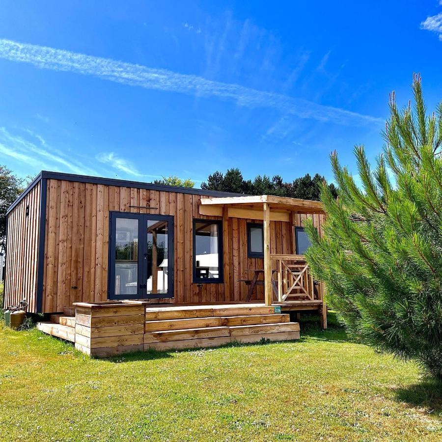 Camping Etennemare Saint-Valery-en-Caux Esterno foto