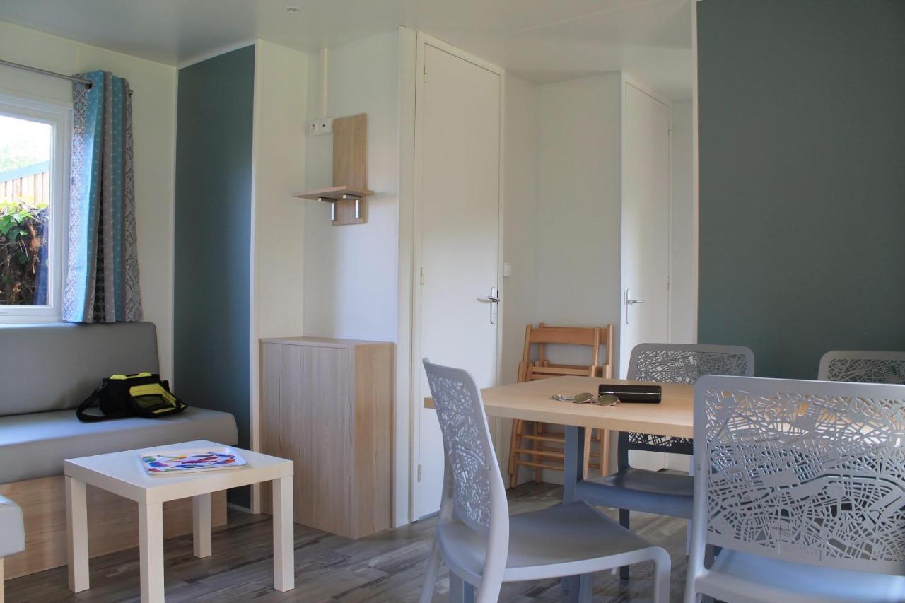 Camping Etennemare Saint-Valery-en-Caux Esterno foto
