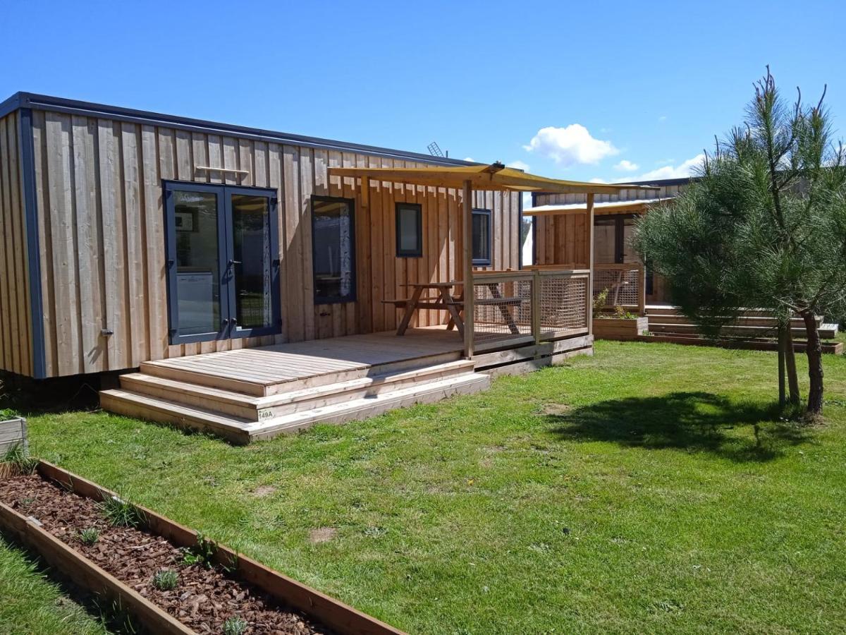Camping Etennemare Saint-Valery-en-Caux Esterno foto