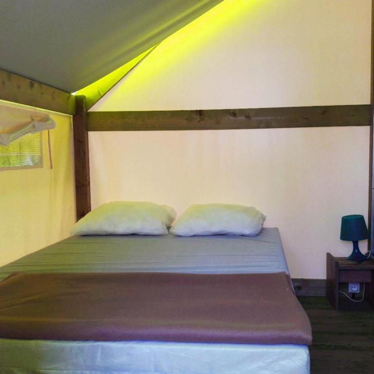 Camping Etennemare Saint-Valery-en-Caux Esterno foto