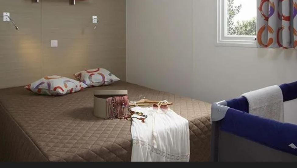 Camping Etennemare Saint-Valery-en-Caux Esterno foto