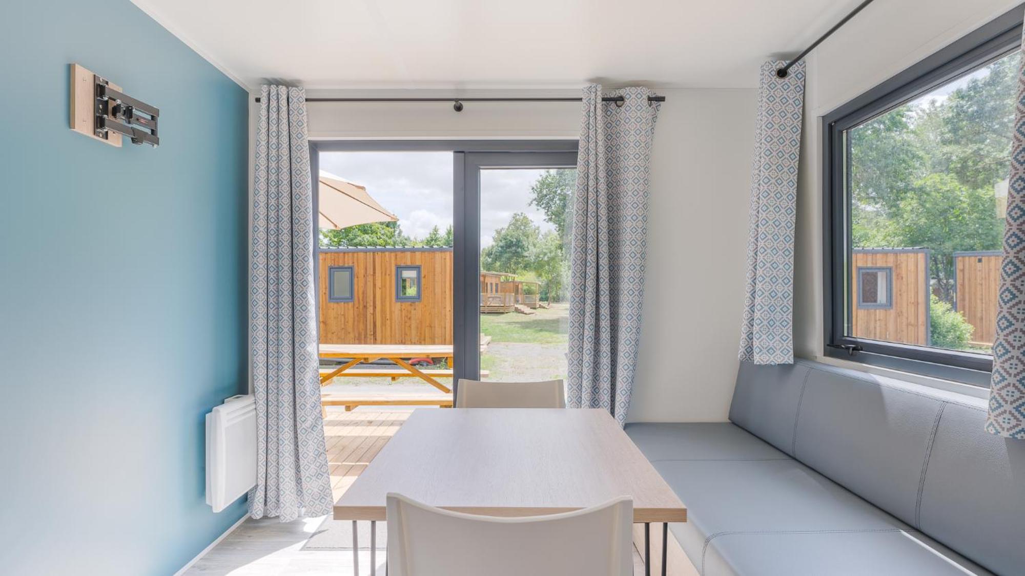 Camping Etennemare Saint-Valery-en-Caux Camera foto